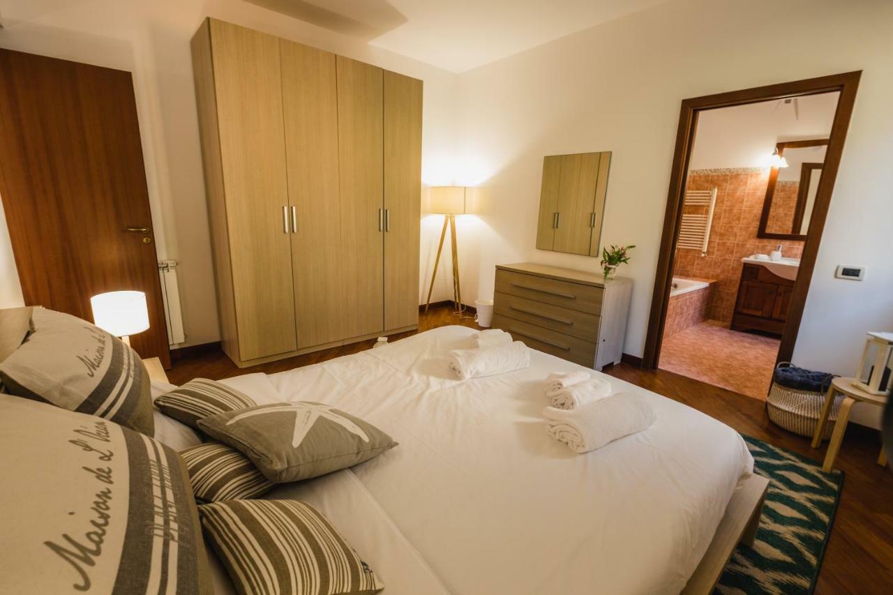 Luminhouse Mondello Limone Vila Exterior foto