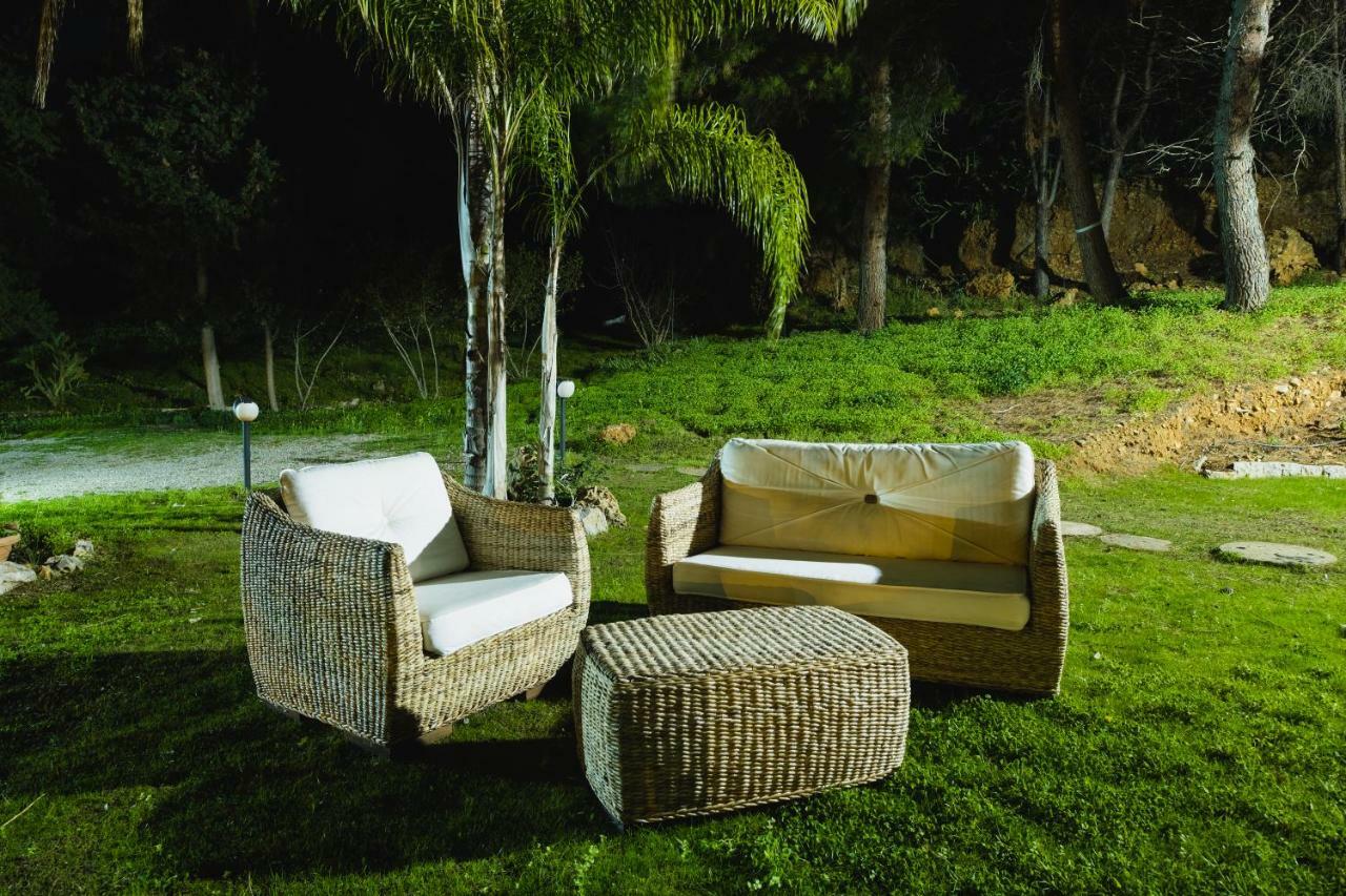 Luminhouse Mondello Limone Vila Exterior foto